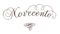 Logo - Ristorante Hotel Novecento - Melfi