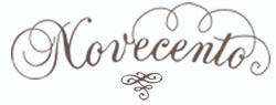 Logo completo - Ristorante Hotel Novecento - Melfi